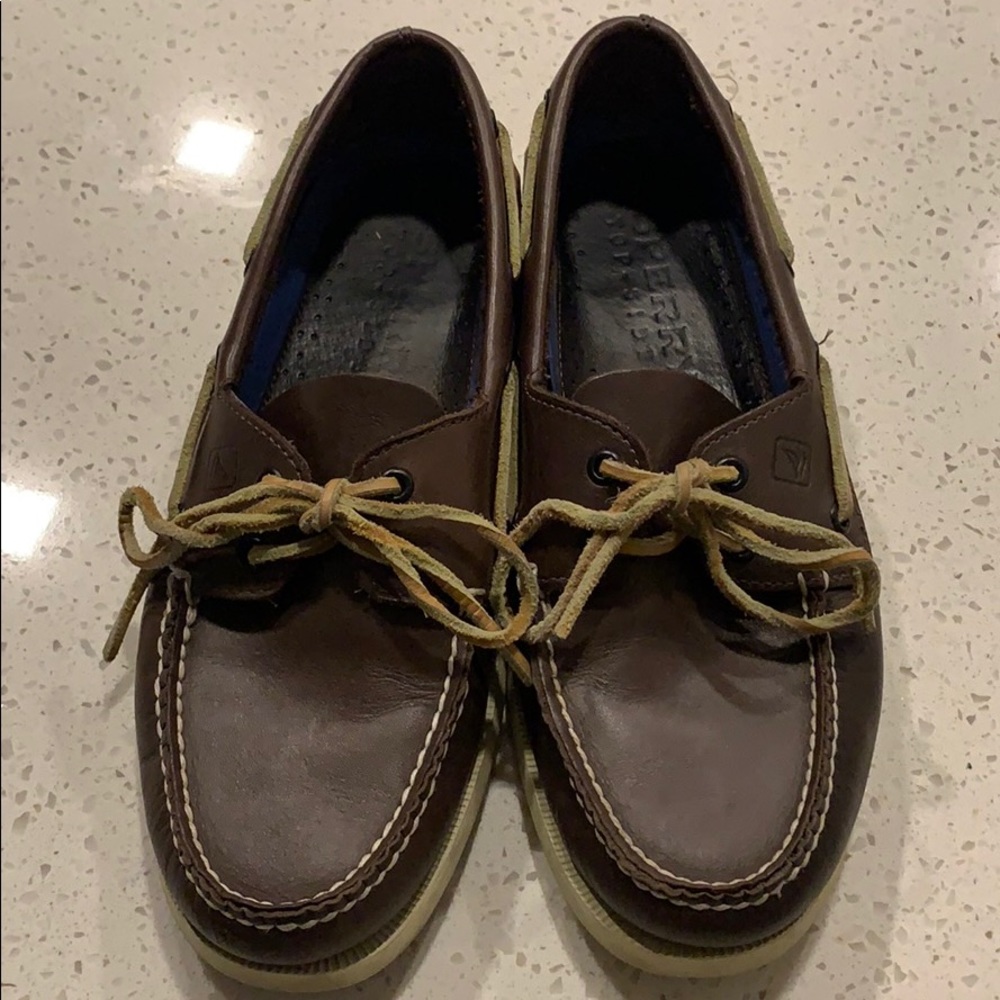 Men’s Sperrys